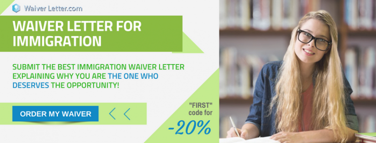 How To Write An Immigration Waiver Letter Free Samples 4623